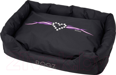 Лежанка для животных Rogz Spice Pod / RPPL17 (L, purple chrome)