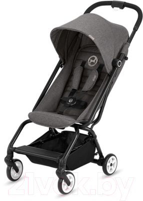 Cybex eezy s outlet manhattan grey