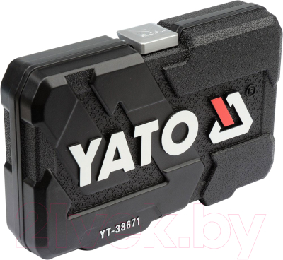 Набор головок, бит Yato YT-38671