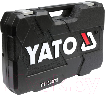 Универсальный набор инструментов Yato YT-38875