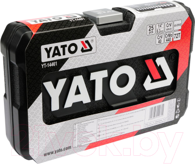 Универсальный набор инструментов Yato YT-14461