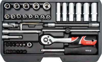 Изображение товара Универсальный набор инструментов Yato YT-14481
