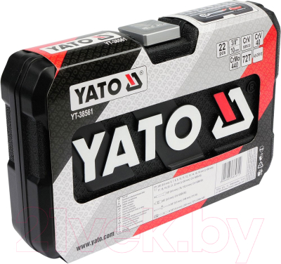 Универсальный набор инструментов Yato YT-38561