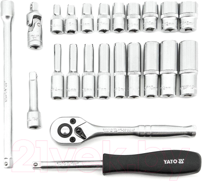 Универсальный набор инструментов Yato YT-14421