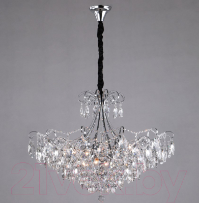 

Люстра Евросвет, Crystal 10080/12