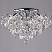 

Люстра Евросвет, Crystal 10081/6
