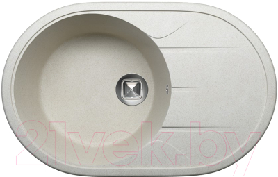

Мойка кухонная Tolero, R-116
