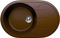 

Мойка кухонная Tolero, R-116