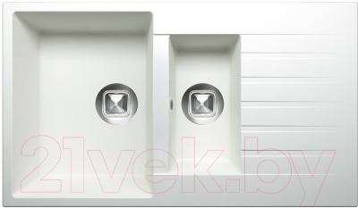 

Мойка кухонная Tolero, R-118
