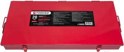 Набор гидравлический Forsage F-TRA0204-1 / F-0020B