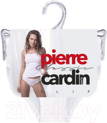 Трусы женские Pierre Cardin PC 15003 (р.46-48, белый)