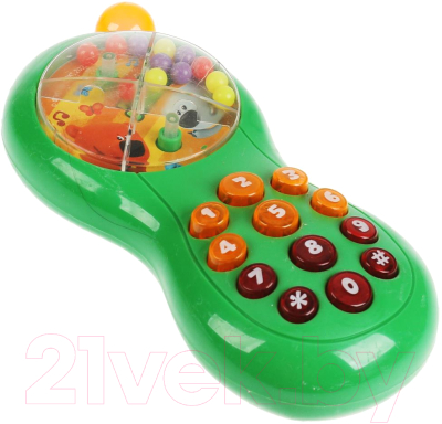 Развивающая игрушка Умка Телефон Ми-ми-мишки / B1968338-R3