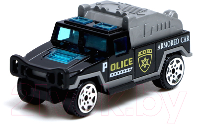 Набор игрушечных автомобилей Автоград Полиция / 7779117