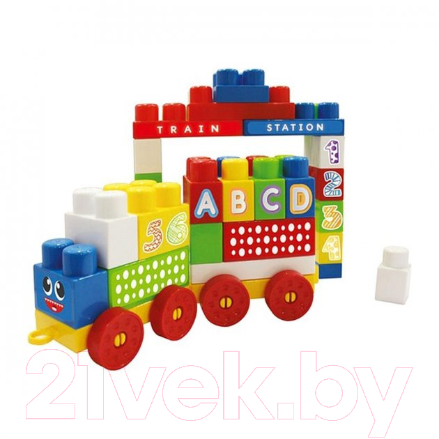 Конструктор Dolu Mega Blocks / 5027