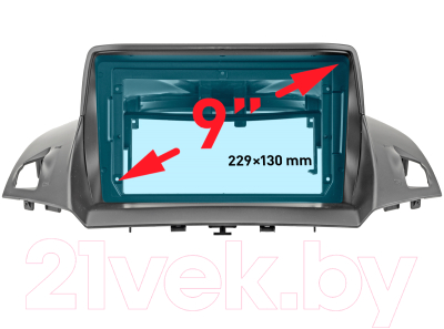 Переходная рамка Incar RFO-FC267