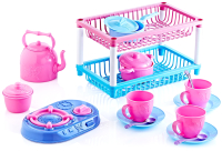 Набор игрушечной посуды Guclu 2412 - 