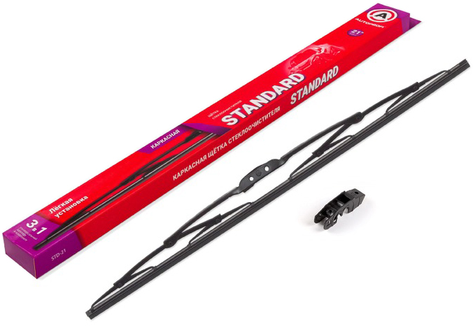 Щетка стеклоочистителя Autoprofi STD-21