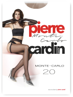Чулки Pierre Cardin Cr Montecarlo 20 (р.2, visone) - 