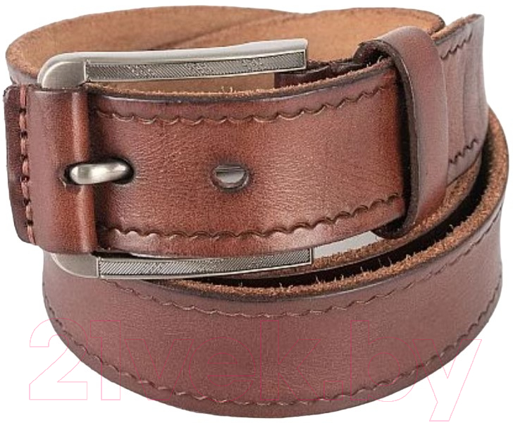 Ремень женский Poshete 571-1822-M-BRW (коричневый)