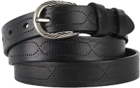 

Ремень женский Poshete, 571-2007-L-BLK