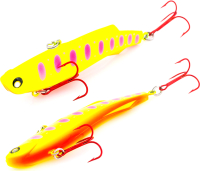 

Воблер Akara, Soft Vib SV55-A141