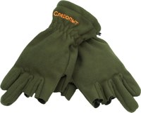 Перчатки для охоты и рыбалки Сибирский Следопыт Profi 3 Cut Gloves PF-GL09 (L, хаки) - 