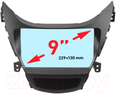 Переходная рамка Incar RHY-FC317