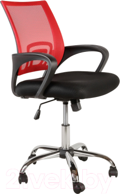 Кресло офисное Меб-ФФ MF-696 (красный)