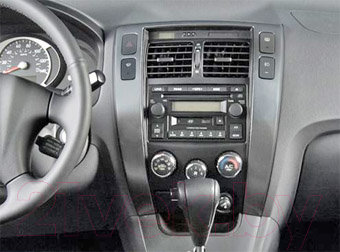 Изображение товара Переходная рамка Incar RHY-FC349