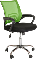 Кресло офисное Меб-ФФ MF-696 (светло-зеленый) - 