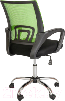 Кресло офисное Меб-ФФ MF-696 (светло-зеленый)