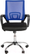 Миниатюра изображения товара Кресло офисное Меб-ФФ MF-5001 (синий)