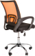 Миниатюра изображения товара Кресло офисное Меб-ФФ MF-5001 (оранжевый)