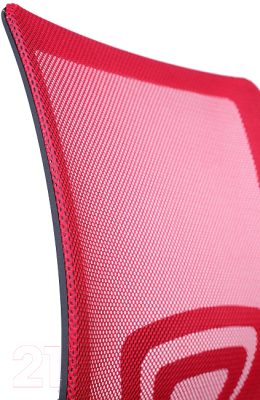 Изображение товара Кресло офисное Меб-ФФ MF-5001 (красный)