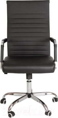 Кресло офисное Меб-ФФ MF-6001 (черный)