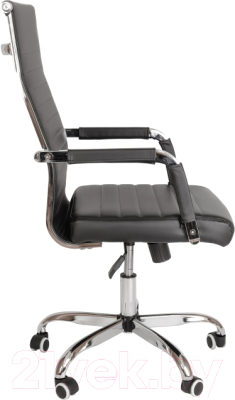 Кресло офисное Меб-ФФ MF-6001 (черный)
