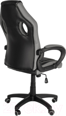 Кресло геймерское Меб-ФФ MF-349 (черный/темно-серый)