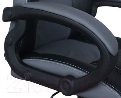 Кресло геймерское Меб-ФФ MF-349 (черный/темно-серый)