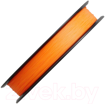 Леска плетеная Shimano Kairiki G5 0.13мм / LDM41UE130100H (100м, оранжевый)
