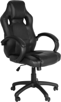 Кресло офисное Меб-ФФ MF-2008H (черный) - 