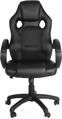 Кресло офисное Меб-ФФ MF-2008H (черный)