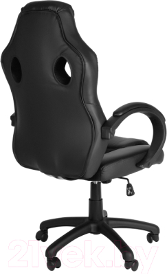 Кресло офисное Меб-ФФ MF-2008H (черный)