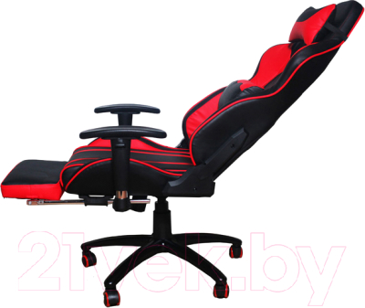 Кресло геймерское Меб-ФФ MFG-6016 (черный/красный)