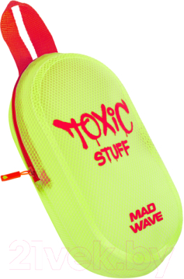 Спортивная сумка Mad Wave Wet Bag Toxic (3л)