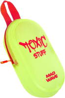Спортивная сумка Mad Wave Wet Bag Toxic (7л) - 