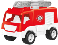 Автомобиль игрушечный Dolu Пожарная машина с водяной помпой / 7022 - 