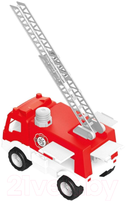 Автомобиль игрушечный Dolu Пожарная машина с водяной помпой / 7022