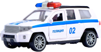 Автомобиль игрушечный Sima-Land Полиция круизер / 1595258 - 