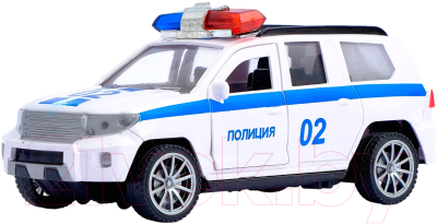 Автомобиль игрушечный Sima-Land Полиция круизер / 1595258