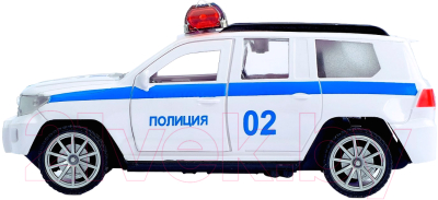 Автомобиль игрушечный Sima-Land Полиция круизер / 1595258